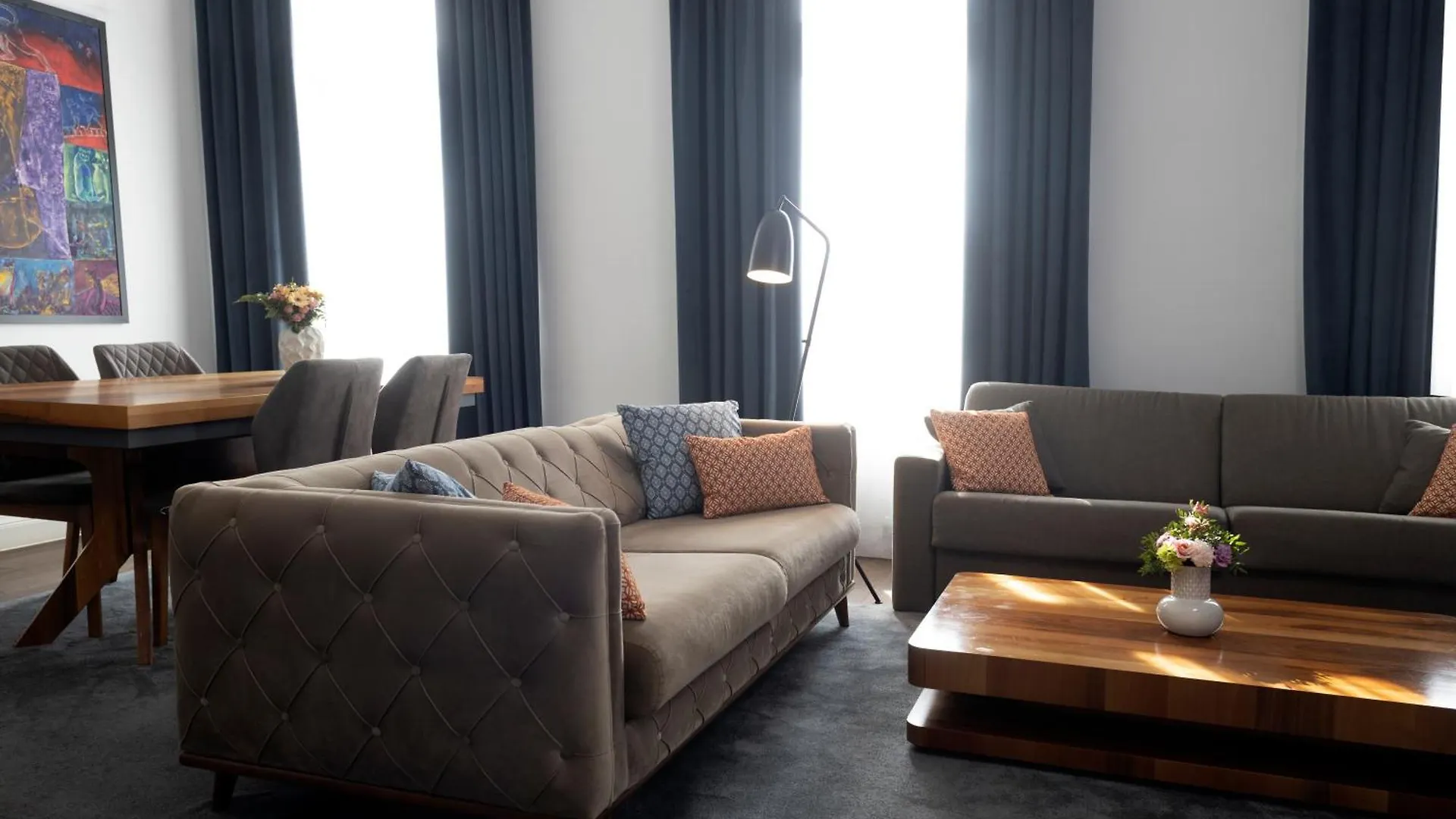 Hotel Zoya Luxury Residence Budapest
